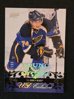 
              2008-09 Upper Deck Young Guns Exclusives #218 T.J. Oshie ST. Louis Blues 20/100
            