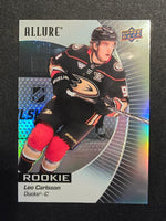 
              2023-24 Allure Base Variations Including Black Rainbow, Red Rainbow, and Orange Slice (List)
            