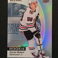 2023-24 Allure Base Rookies (List)