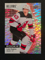 
              2023-24 Allure Base Variations Including Black Rainbow, Red Rainbow, and Orange Slice (List)
            