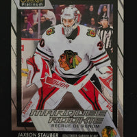 2023-24 Platinum Marquee Rookies Base (List)