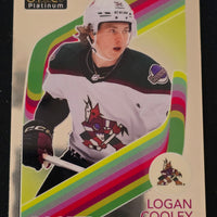 2023-24 Platinum Retro Inserts Incl. Rookies and Parallels (List)