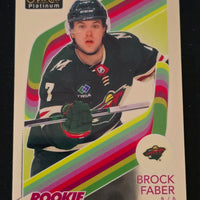 2023-24 Platinum Retro Inserts Incl. Rookies and Parallels (List)