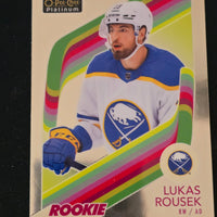 2023-24 Platinum Retro Inserts Incl. Rookies and Parallels (List)