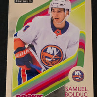 2023-24 Platinum Retro Inserts Incl. Rookies and Parallels (List)