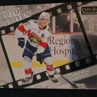 2023-24 Platinum Photo Driven Inserts (List)