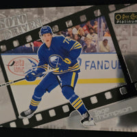 2023-24 Platinum Photo Driven Inserts (List)