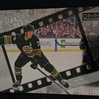 2023-24 Platinum Photo Driven Inserts (List)