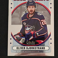 2021-22 Platinum Retro Including Rainbow Parallels (List)