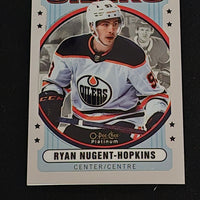 2021-22 Platinum Retro Including Rainbow Parallels (List)