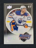 
              2023-24 Upper Deck Extended Hockey Heroes (List)
            