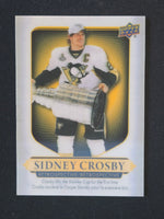 
              2024-25 Tim Hortons Sidney Crosby Retrospectives Inserts (List)
            