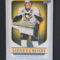 2024-25 Tim Hortons Sidney Crosby Retrospectives Inserts (List)