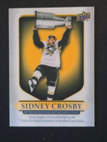 
              2024-25 Tim Hortons Sidney Crosby Retrospectives Inserts (List)
            