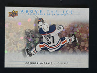 
              2024-25 Tim Hortons Above The Ice Inserts (List)
            