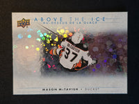 
              2024-25 Tim Hortons Above The Ice Inserts (List)
            