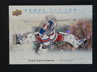 
              2024-25 Tim Hortons Above The Ice Inserts (List)
            