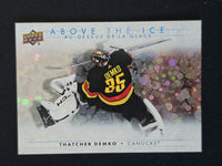 
              2024-25 Tim Hortons Above The Ice Inserts (List)
            