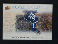 
              2024-25 Tim Hortons Above The Ice Inserts (List)
            