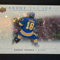 2024-25 Tim Hortons Above The Ice Inserts (List)