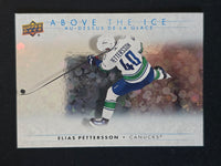 
              2024-25 Tim Hortons Above The Ice Inserts (List)
            