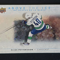 2024-25 Tim Hortons Above The Ice Inserts (List)