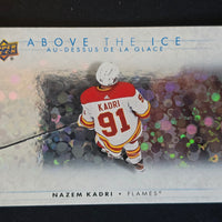 2024-25 Tim Hortons Above The Ice Inserts (List)