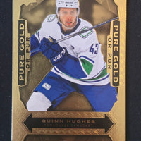 2024-25 Tim Hortons Pure Gold Inserts (List)