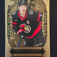 2024-25 Tim Hortons Pure Gold Inserts (List)