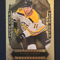 2024-25 Tim Hortons Pure Gold Inserts (List)