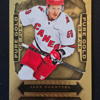 2024-25 Tim Hortons Pure Gold Inserts (List)