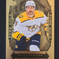 2024-25 Tim Hortons Pure Gold Inserts (List)