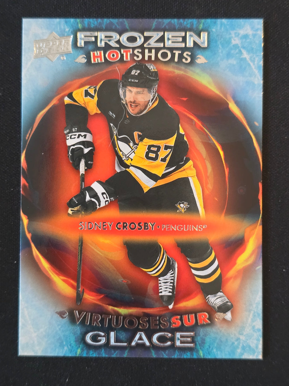 2024-25 Tim Hortons Frozen Hotshots (List)