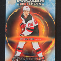 2024-25 Tim Hortons Frozen Hotshots (List)