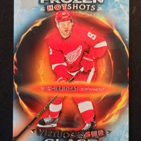 2024-25 Tim Hortons Frozen Hotshots (List)