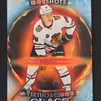 2024-25 Tim Hortons Frozen Hotshots (List)