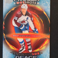 2024-25 Tim Hortons Frozen Hotshots (List)