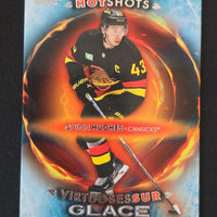 2024-25 Tim Hortons Frozen Hotshots (List)