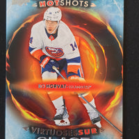 2024-25 Tim Hortons Frozen Hotshots (List)