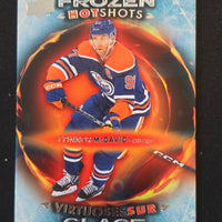 2024-25 Tim Hortons Frozen Hotshots (List)