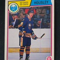 1983-84 OPC Hockey (List)