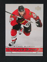 
              2006-07 Upper Deck Young Guns (List)
            