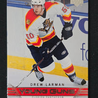 2006-07 Upper Deck Young Guns (List)