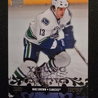 2008-09 Upper Deck Young Guns (List)