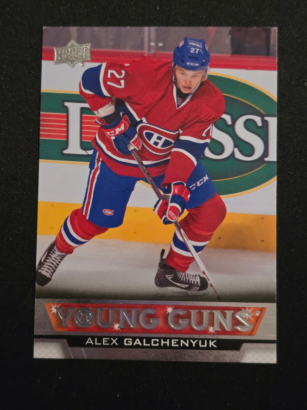 2013-14 Upper Deck Young Guns - Includes Canvas (List)