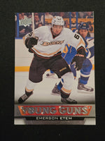 
              2013-14 Upper Deck Young Guns - Includes Canvas (List)
            