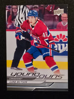 
              2024-25 Upper Deck Series 1 Young Guns (List)
            