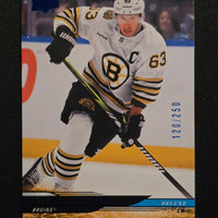 2024-25 Upper Deck Series 1 Deluxe #15 Brad Marchand Boston Bruins 120/250