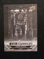 
              2024-25 Upper Deck Series 1 Canvas Inserts Including Black/White Parallels (List)
            