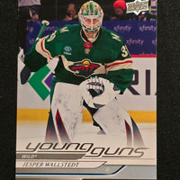 2024-25 Upper Deck Series 1 Young Guns (List)